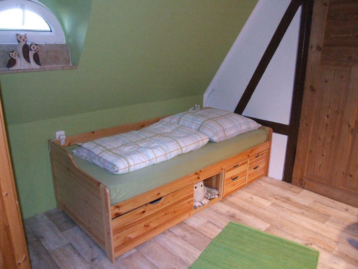 Willa Schluchthaeusl Lunzenau Zewnętrze zdjęcie