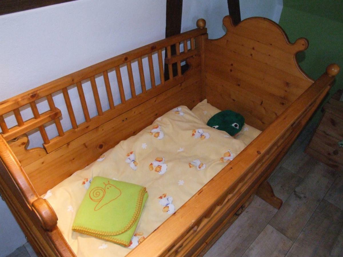 Willa Schluchthaeusl Lunzenau Zewnętrze zdjęcie